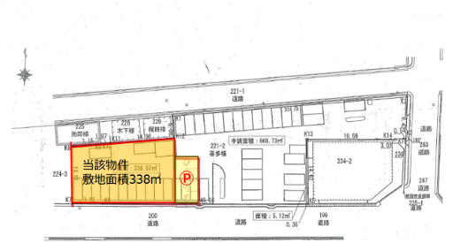 尼崎市下坂部2丁目計画