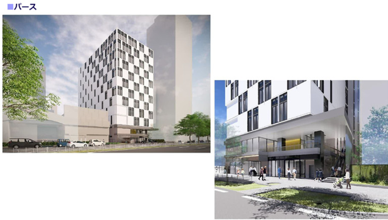 近鉄上本町駅医療モール