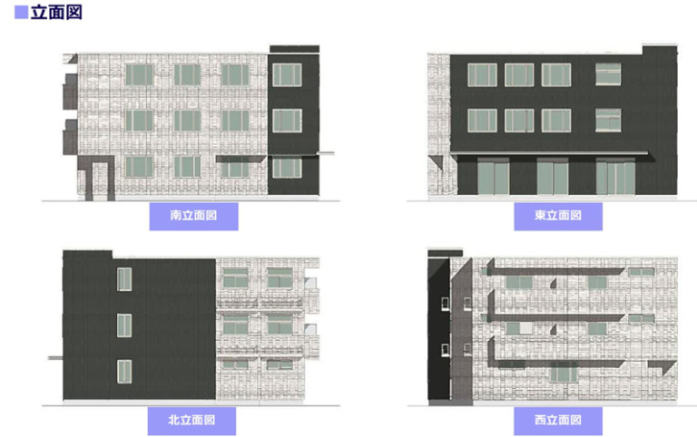 吹田市泉町医療ビル