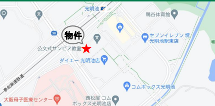 キリン堂_光明池サンピア2番館