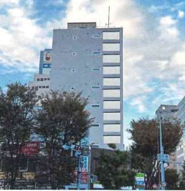 エル・ミズホビル3F､4F