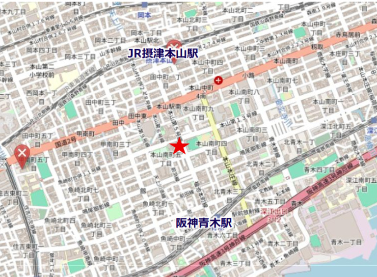 東灘区福池医療モール計画