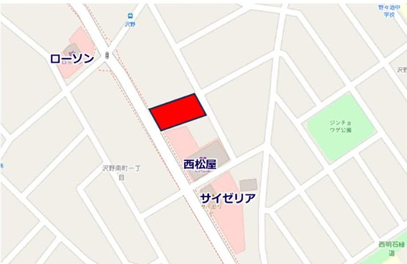 明石市沢野医療モール