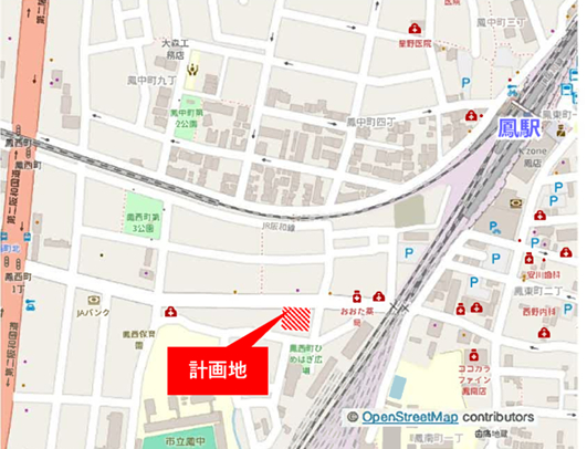 堺市西区医療ビル