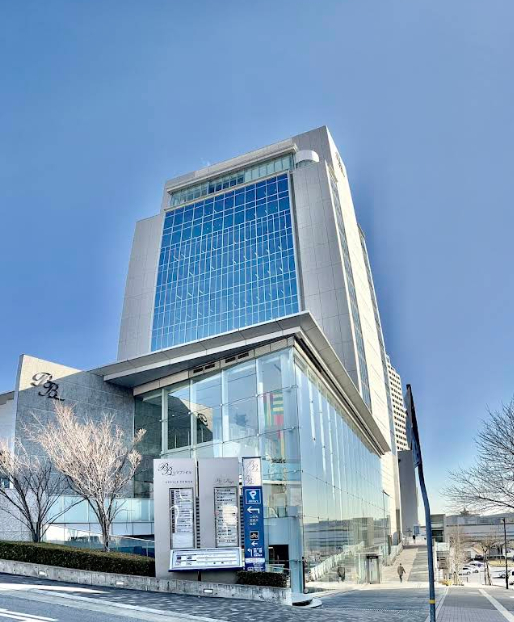 BBプラザテナント