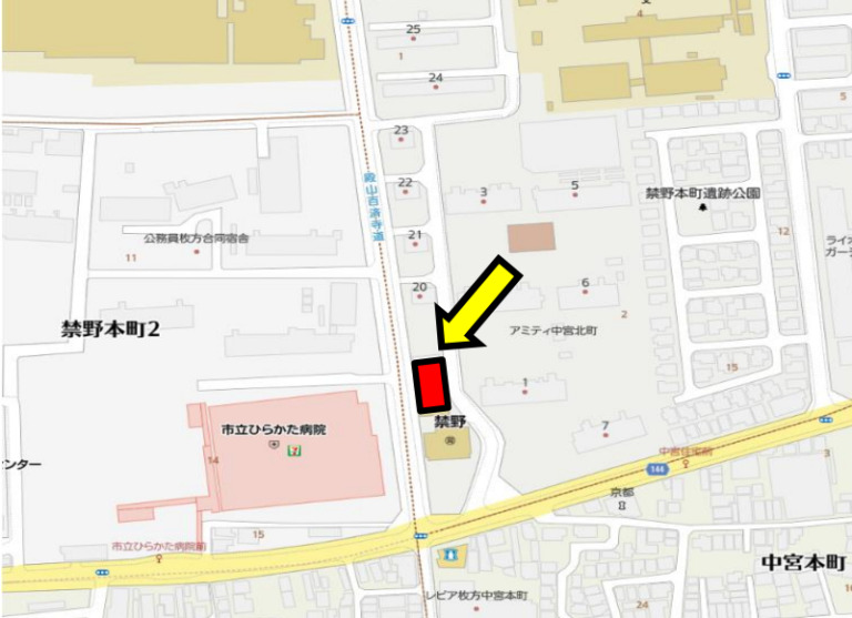 枚方クリニックプラザ