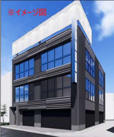 仮称）尼崎市長洲西通1丁目計画