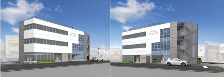 高槻市富田町5丁目医療モール計画