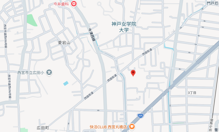 門戸厄神クリニックモール計画物件