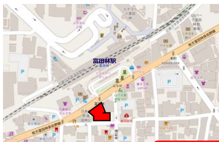 近鉄富田林駅前医療モール