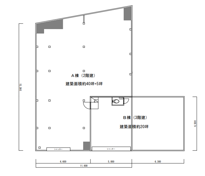 フロア図