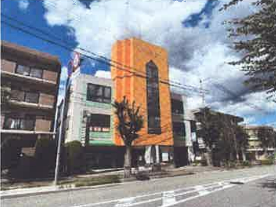 メデック逆瀬川　　