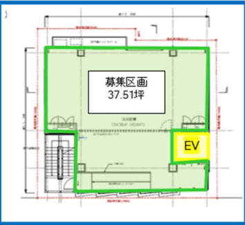 フロア図