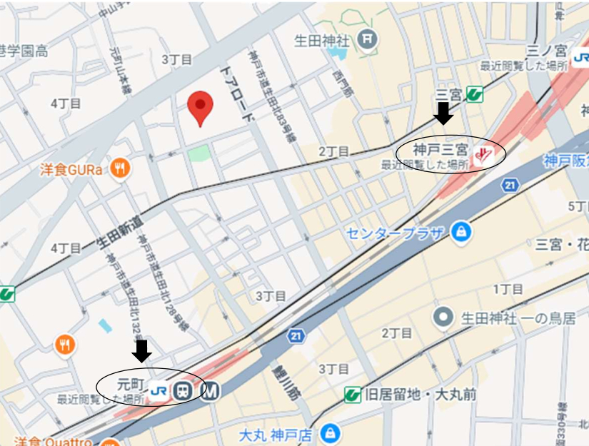 地図①