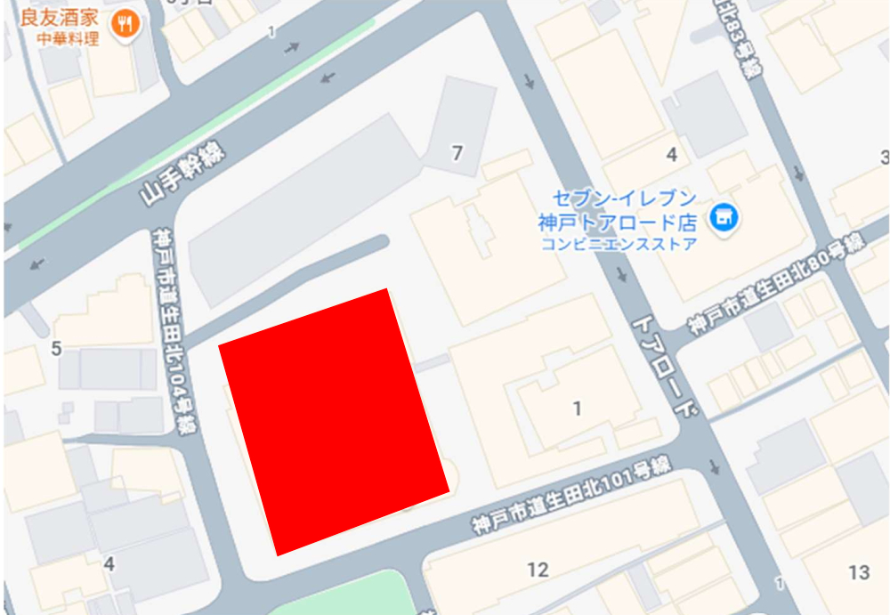 地図②