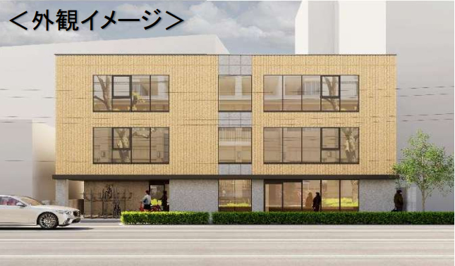 西宮市津門西口町ビル