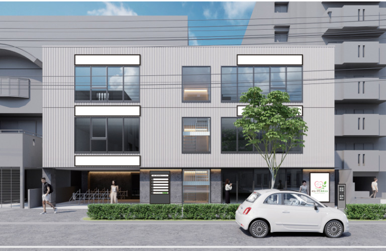西宮市津門西口町クリニックモール