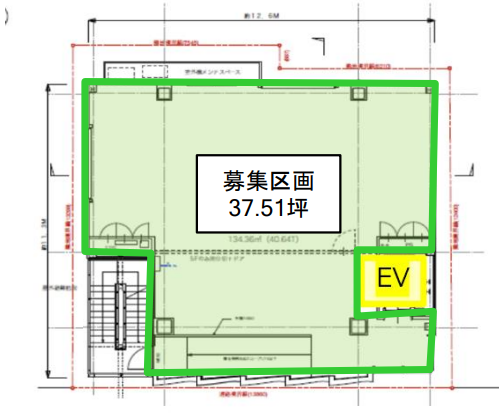 フロア図