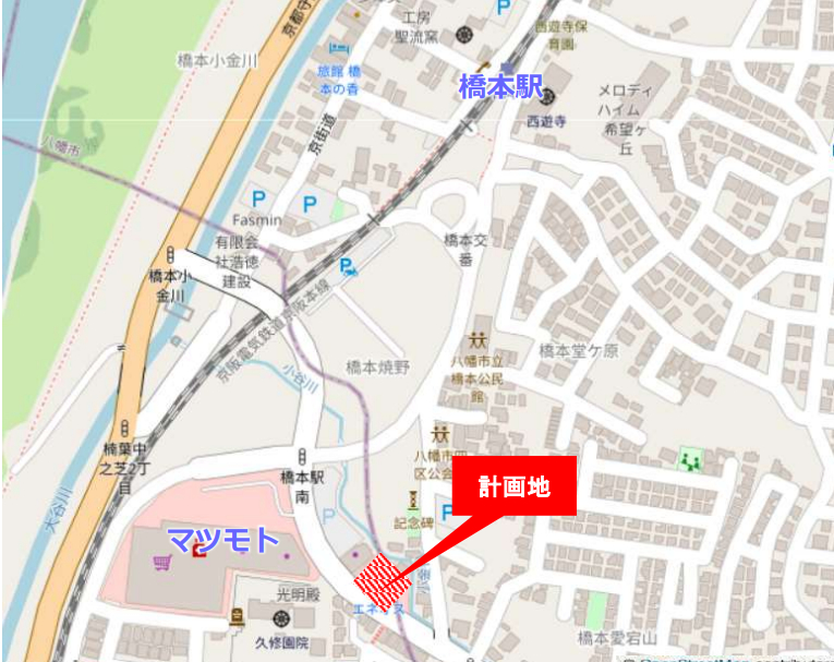 枚方市樟葉医療モール