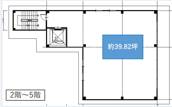 フロア図