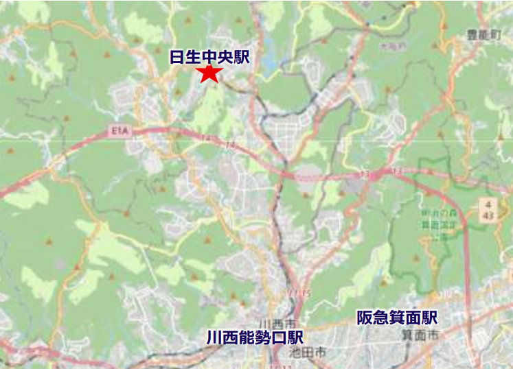 日生中央駅前医療ビル