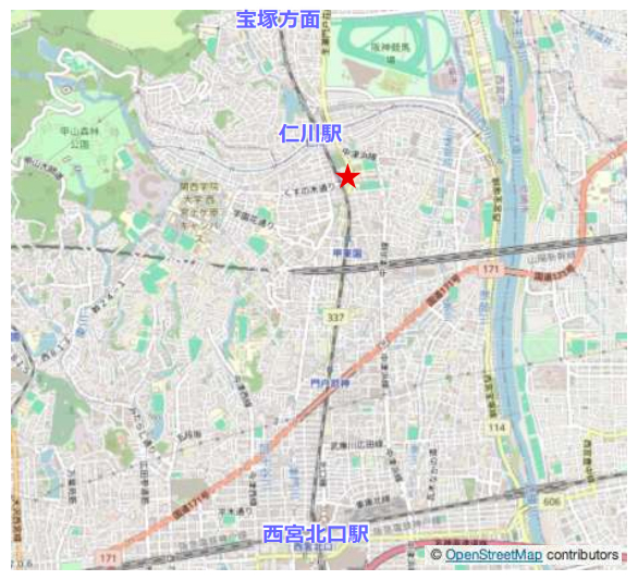 仁川医療モール