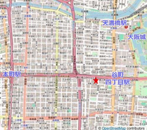 谷町四丁目医療モール
