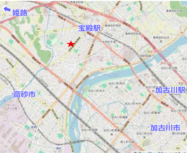 高砂市ビレッジ型医療モール