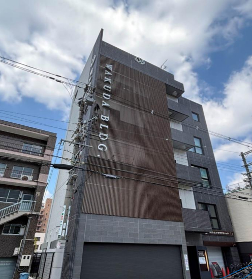 WAKUDA BLDG