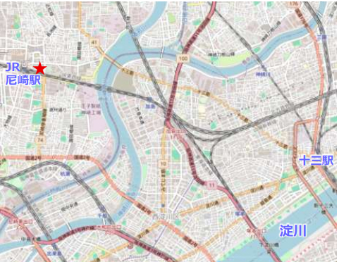 地図②