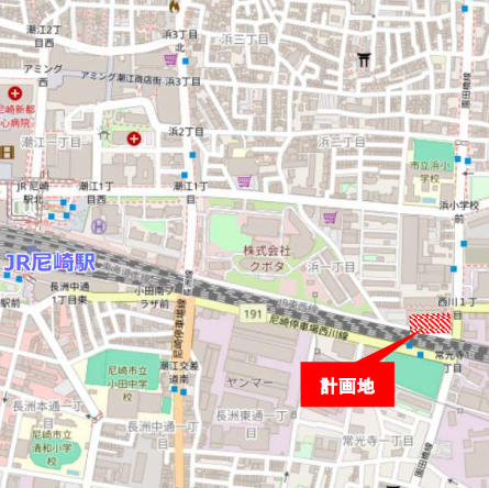 JR尼崎駅医療モール